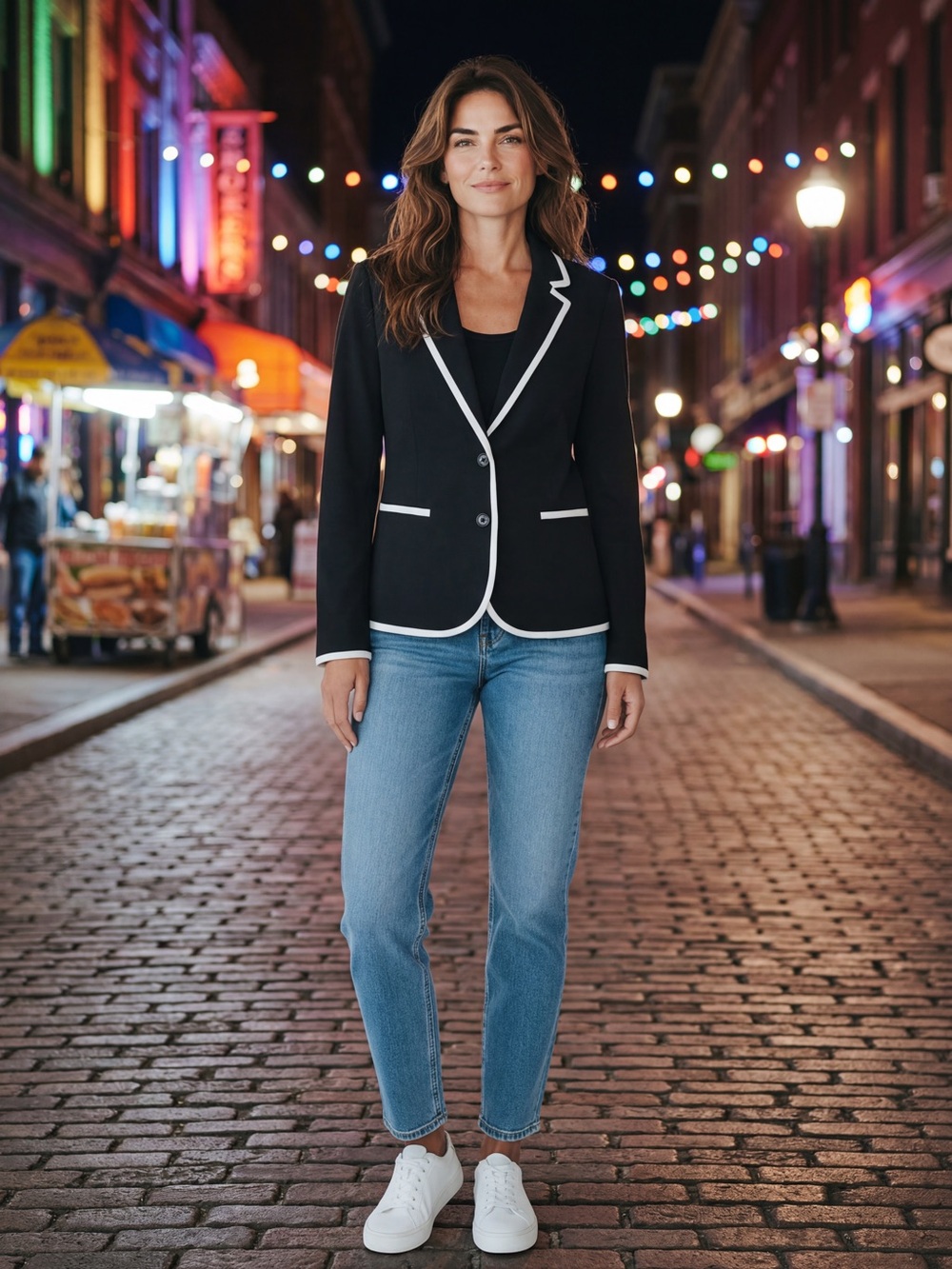 NWOT. H&M Blazer. Great for work or any occasion!
